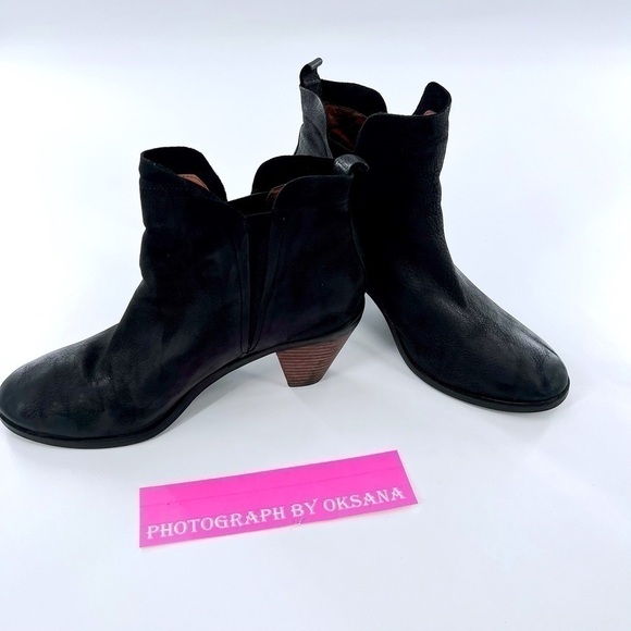 Lucky Brand Women's Jana Fashion Boot Black Size 7 M - Picture 11 of 11